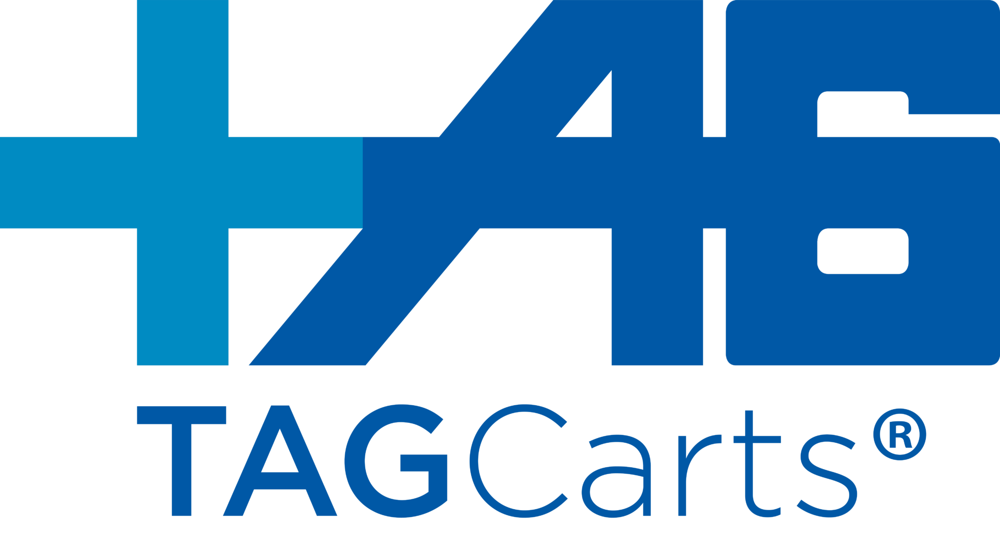 Home - TAGCarts®